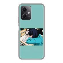 Чохли з героями АНИМЕ на Xiaomi Redmi Note 12 (5G) – Акане Тендо