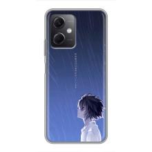 Чохли з героями АНИМЕ на Xiaomi Redmi Note 12 (5G) – Anime L