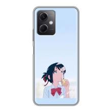 Чохли з героями АНИМЕ на Xiaomi Redmi Note 12 (5G) – Міцуха