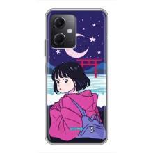 Чохли з героями АНИМЕ на Xiaomi Redmi Note 12 (5G) – Сінобу Міяке