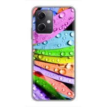 Чехлы (ART) Цветы на Xiaomi Redmi Note 12 (5G) (VPrint) (Семицветик)