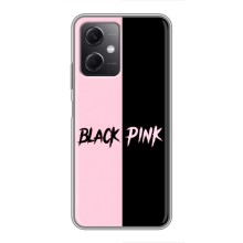 Чохли з картинкою для Xiaomi Redmi Note 12 (5G) (BLACK PINK)