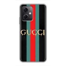 Чехлы Бренд GUCCI для Xiaomi Redmi Note 12 (5G) – GUCCI