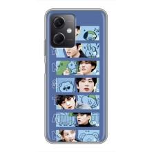 Чохли BTS для Xiaomi Redmi Note 12 (5G) (AlphaPrint)