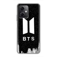 Чохли BTS для Xiaomi Redmi Note 12 (5G) (AlphaPrint)