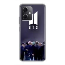 Чохли BTS для Xiaomi Redmi Note 12 (5G) (AlphaPrint)