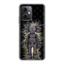 Чехлы для Xiaomi Redmi Note 12 (5G) - Bearbrick Louis Vuitton (PREMIUMPrint) – Bearbrick LV