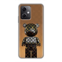 Чехлы для Xiaomi Redmi Note 12 (5G) - Bearbrick Louis Vuitton (PREMIUMPrint)