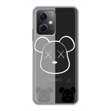 Чехлы для Xiaomi Redmi Note 12 (5G) - Bearbrick Louis Vuitton (PREMIUMPrint) – БеарБрик глаза