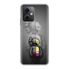 Чехлы для Xiaomi Redmi Note 12 (5G) - Bearbrick Louis Vuitton (PREMIUMPrint) – Тело Bearbrick