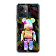 Чехлы для Xiaomi Redmi Note 12 (5G) - Bearbrick Louis Vuitton (PREMIUMPrint) – Яркий Bearbrick