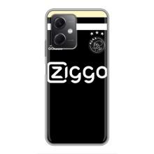 Чохли для Xiaomi Redmi Note 12 (5G) (VPrint) - Футбольні клуби (AJAX)