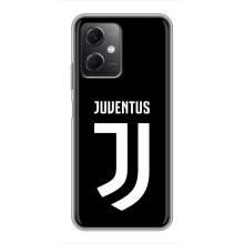Чохли для Xiaomi Redmi Note 12 (5G) (VPrint) - Футбольні клуби (ФК Ювентус)