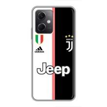 Чохли для Xiaomi Redmi Note 12 (5G) (VPrint) - Футбольні клуби (Juventus)