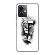 Чохли для Xiaomi Redmi Note 12 (5G) (Для Християн) – Історія Христа