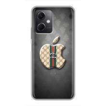 Чохли  GUCCI для Редмі Ноут 12 5Джі (AlphaPrint) – Apple gucci