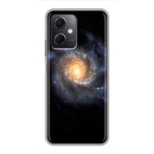 Чехлы КОСМОС для Xiaomi Redmi Note 12 (5G) – Черная дыра