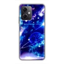 Чехлы КОСМОС для Xiaomi Redmi Note 12 (5G) – Яркий космос