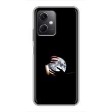 Чехлы КОСМОС для Xiaomi Redmi Note 12 (5G) – Земля