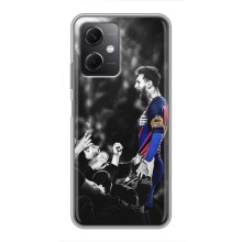 Чохли Мессі для Xiaomi Redmi Note 12 (5G) (AlphaPrint) (Lionel Messi)