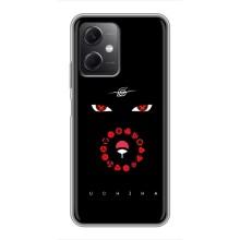 Чехлы на тему: Итачи Учиха для Xiaomi Redmi Note 12 (5G) (AlphaPrint)