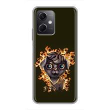 Чохли на військову тематику для Xiaomi Redmi Note 12 (5G) – Бавовна мем