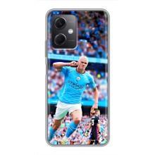 Чохли з футболістом Ерлінг Холанд для Xiaomi Redmi Note 12 (5G) (AlphaPrint) (фанати Холанда)