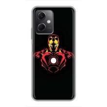 Чохли з героями Марвел Xiaomi Redmi Note 12 (5G) (VPrint)