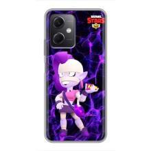 Чехлы Brawl Stars для Xiaomi Redmi Note 12 (5G) (AlphaPrint)