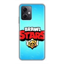 Чехлы Brawl Stars для Xiaomi Redmi Note 12 (5G) (AlphaPrint)