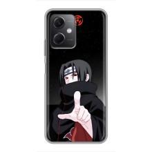 Чохли з принтом Ітачі Учіха на Xiaomi Redmi Note 12 (5G) – Ітачі Знак