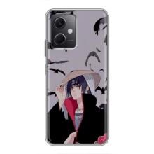 Чохли з принтом Ітачі Учіха на Xiaomi Redmi Note 12 (5G) – ITACHI