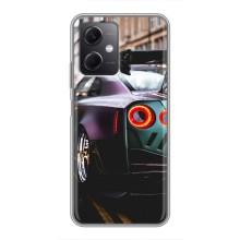 Чохли з Машинами на Редмі Ноут 12 5Джі (VPrint) (Тачка)