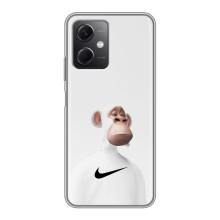 Чохли з Мавпами NFT для Xiaomi Redmi Note 12 (5G) (AlphaPrint) – мавпа NFT Nike