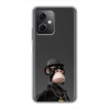 Чохли з Мавпами NFT для Xiaomi Redmi Note 12 (5G) (AlphaPrint) – Мавпа NFT