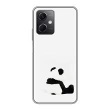 Чехлы с Пандами на Xiaomi Redmi Note 12 (5G) – Панда обиделся