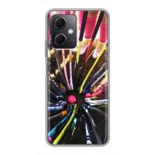 Чохли з прінтом Спортивна тематика для Xiaomi Redmi Note 12 (5G) – Флорбол