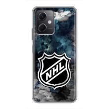 Чохли з прінтом Спортивна тематика для Xiaomi Redmi Note 12 (5G) – NHL хокей