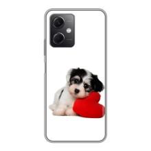 Чехлы с собаками для Xiaomi Redmi Note 12 (5G) (VPrint) – Песик