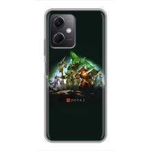Чохли з тематикою Кіберспорт для Xiaomi Redmi Note 12 (5G) (VPrint)