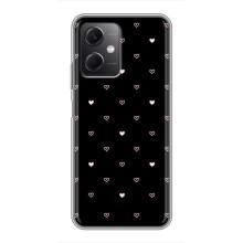 Чохли з тематикою "Маленькі Сердчеки" на Xiaomi Redmi Note 12 (5G) (Маленькі сердечка)