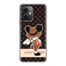 Чехол Disney Mouse Xiaomi Redmi Note 12 (5G) (PREMIUMPrint) – Микки Джексон