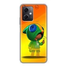 Чехол для Xiaomi Redmi Note 12 (5G) Бравл Старс (VPrint)