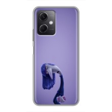 Чохол Головоломка для Xiaomi Redmi Note 12 (5G) - (AlphaPrint) – Хандра