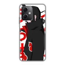 Чехол Итачи Учиха дляРедми Ноут 12 (5Джи) (AlphaPrint) – Учиха Итачи