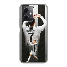 Чехол Криштиану Роналду для Xiaomi Redmi Note 12 (5G) – Cristiano R