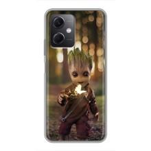 Чохол МАРВЕЛ для Редмі Ноут 12 5Джі (AlphaPrint) – I am Groot