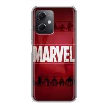 Чохол МАРВЕЛ для Редмі Ноут 12 5Джі (AlphaPrint) – MARVEL