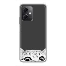 Чохол на Редмі Ноут 12 5Джі з Котиками (VPrint) (Виглядає котик)