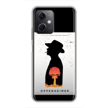 Чохол Оппенгеймер / Oppenheimer на Xiaomi Redmi Note 12 (5G) (Винахідник)